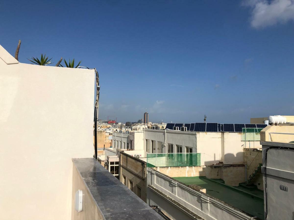 Holiday Townhouse In Sliema Centre Exterior foto